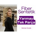 Tek Parça Yarımay Sentetik
