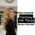 Tek Parça Yarımay Sentetik