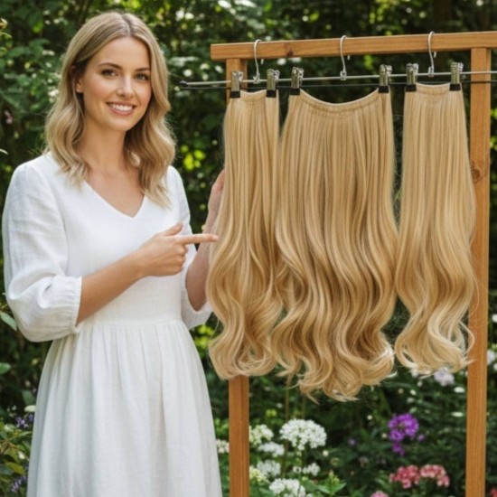 Ankarada 1 Adet Yarımay Çıtçıt 2 Adet Yan Çıt Çıt Postiş Dore Sarı