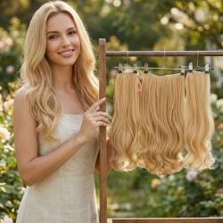 Ankarada 1 Adet Yarımay Çıtçıt 2 Adet Yan Çıt Çıt Postiş Dore Sarı 