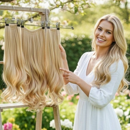 Ankarada 1 Adet Yarımay Çıtçıt 2 Adet Yan Çıt Çıt Postiş Dore Sarı