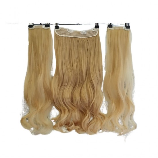 Ankarada 1 Adet Yarımay Çıtçıt 2 Adet Yan Çıt Çıt Postiş Dore Sarı