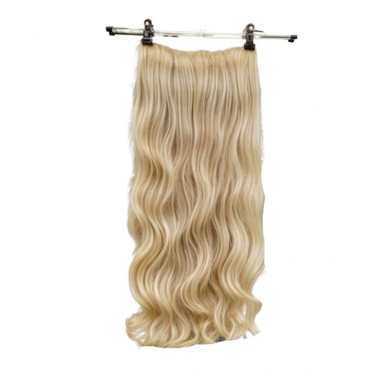 Ankarada 1 Adet Yarımay Çıtçıt Postiş Platin